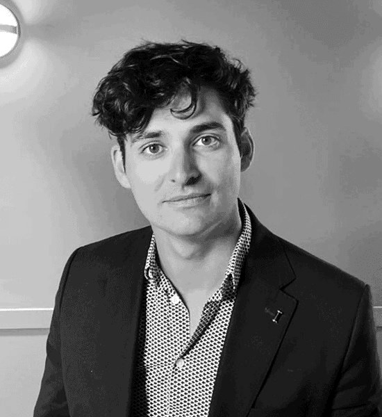 Antoine Aubin, président de SGM Patrimoine